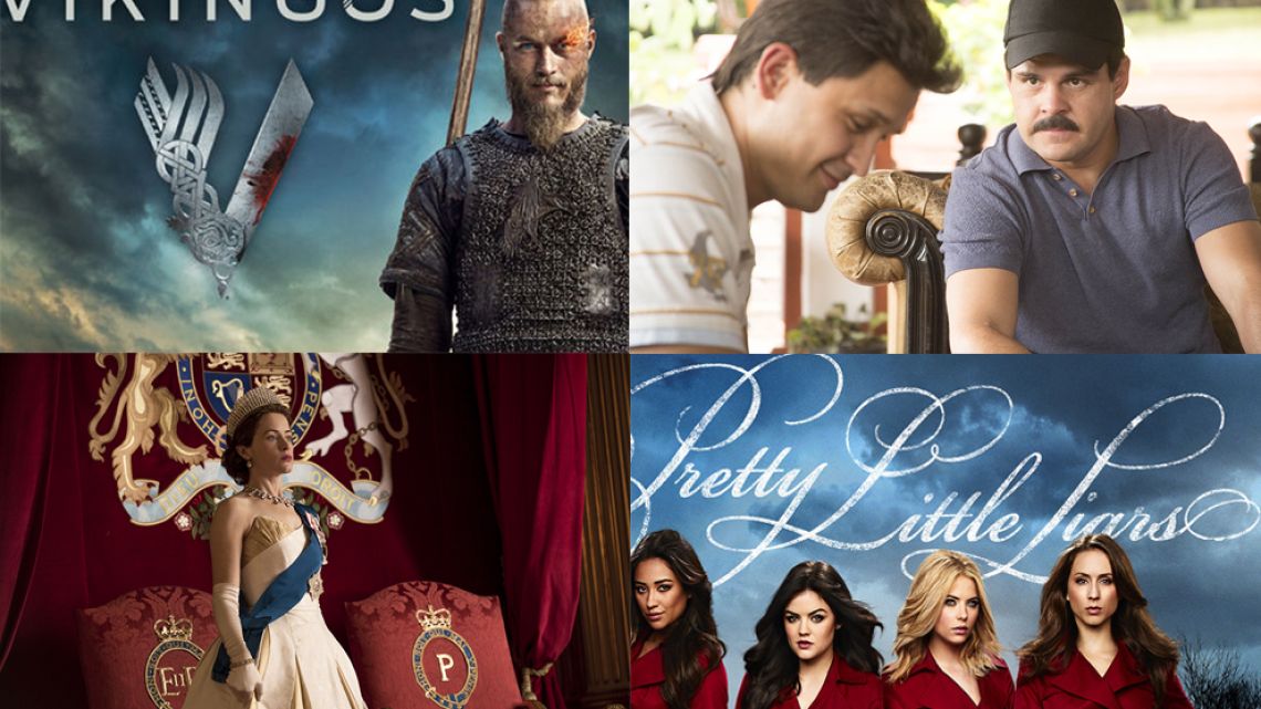 Nuevas temporadas y series estreno llegan a Netflix en diciembre | Exitoina