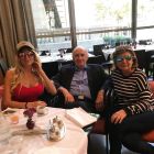 Vicky Xipolitakis- Fernando de la Rua-Ines Pertine