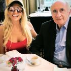 Vicky Xipolitakis y Fernando de la Rua (3)