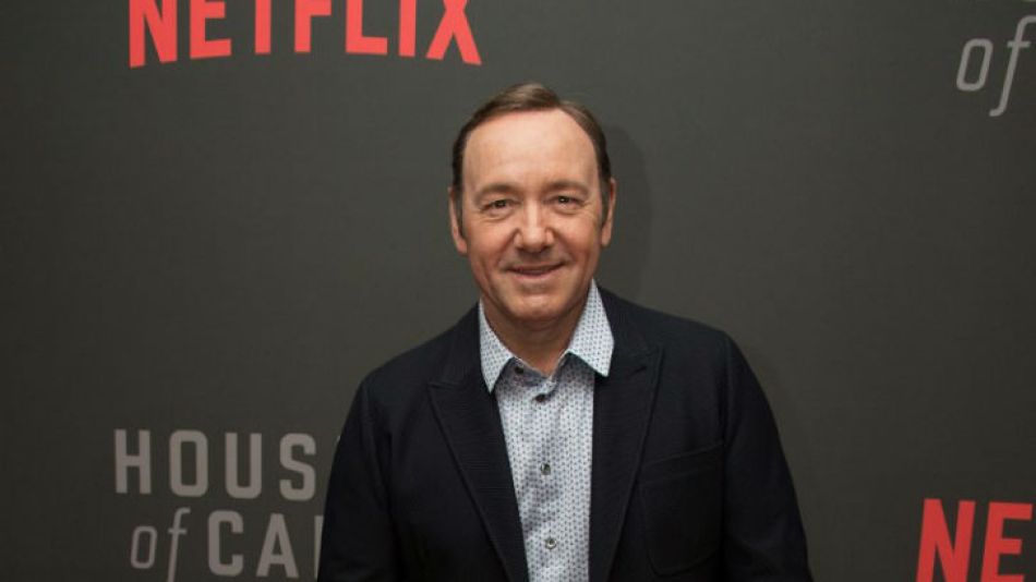 Kevin Spacey-House of Cards