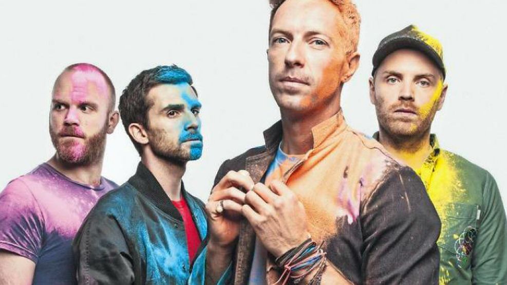 Coldplay, bases para obtener las entradas.