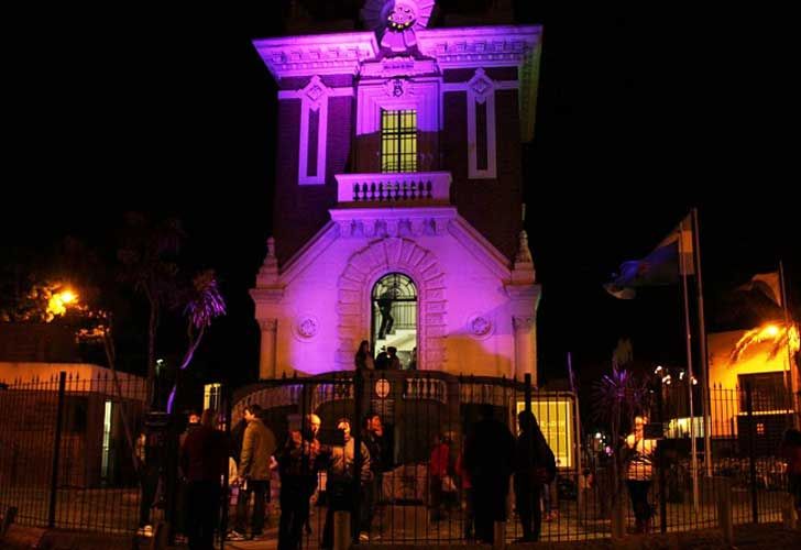 La noche de los museos 2017