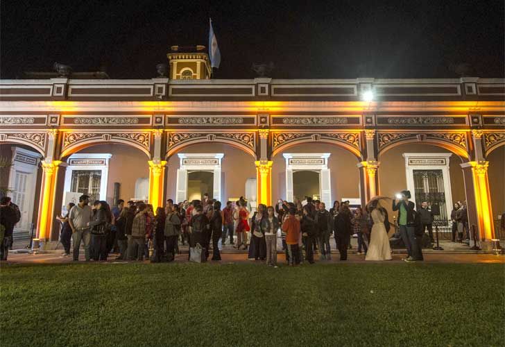 La noche de los museos 2017