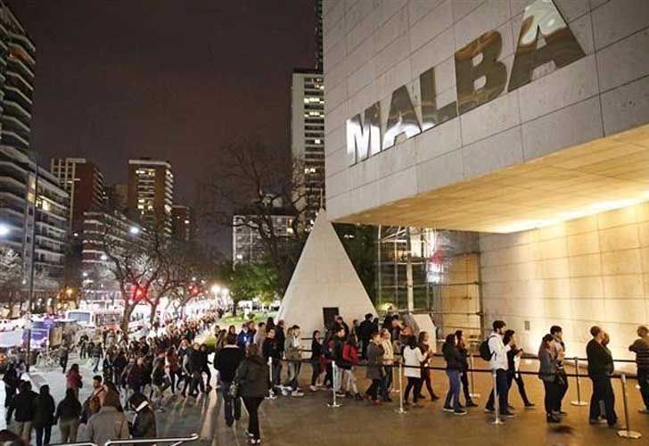 La noche de los museos 2017