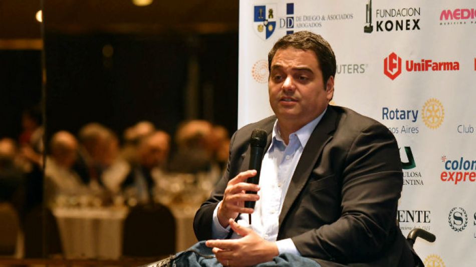 Hace meses que el ministro de Trabajo Jorge Triaca negocia la reforma laboral.