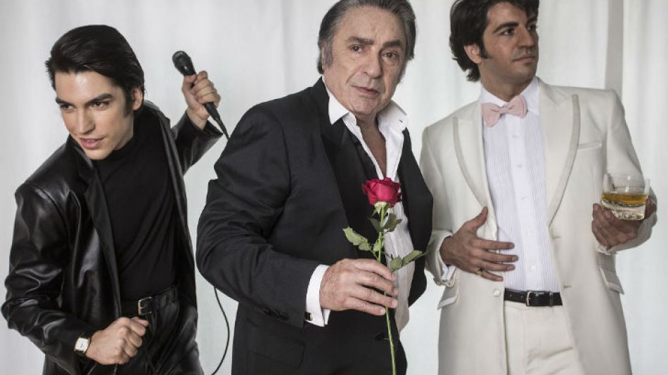 Sandro la miniserie 2017