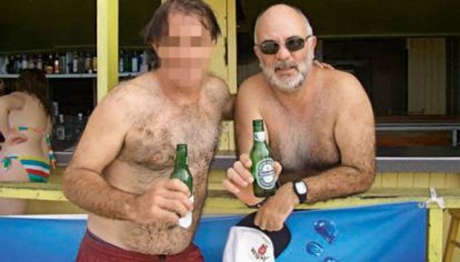 Rosner quedó en la mira de todos cuando en el entorno de Cristóbal confirmaron que representa al misterioso fondo OP Investments