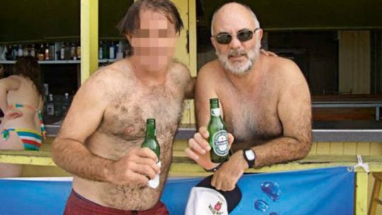 Rosner quedó en la mira de todos cuando en el entorno de Cristóbal confirmaron que representa al misterioso fondo OP Investments
