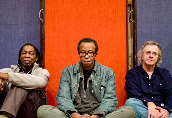 Buenos Aires Jazz, Festival Internacional 2017. Matthew Shipp Trio.