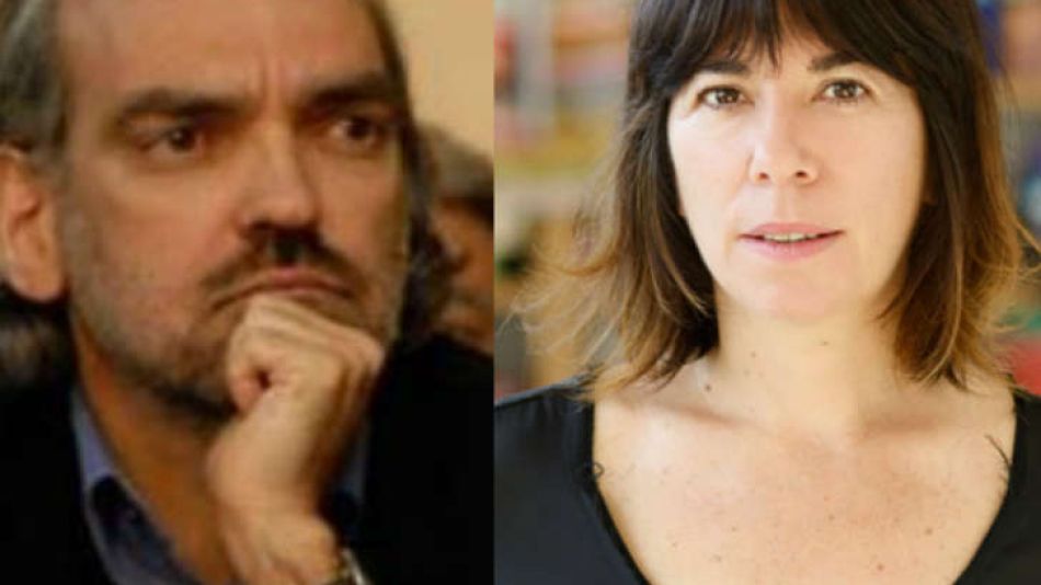 Fernando Iglesias vs. María O´Donnell