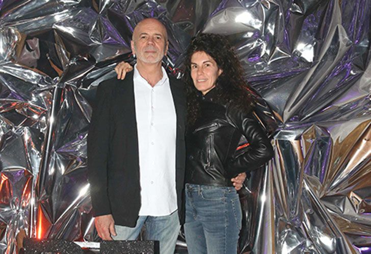 Diego Finkelstein ofreció una fiesta para celebrar Art Basel Cities en Buenos Aires