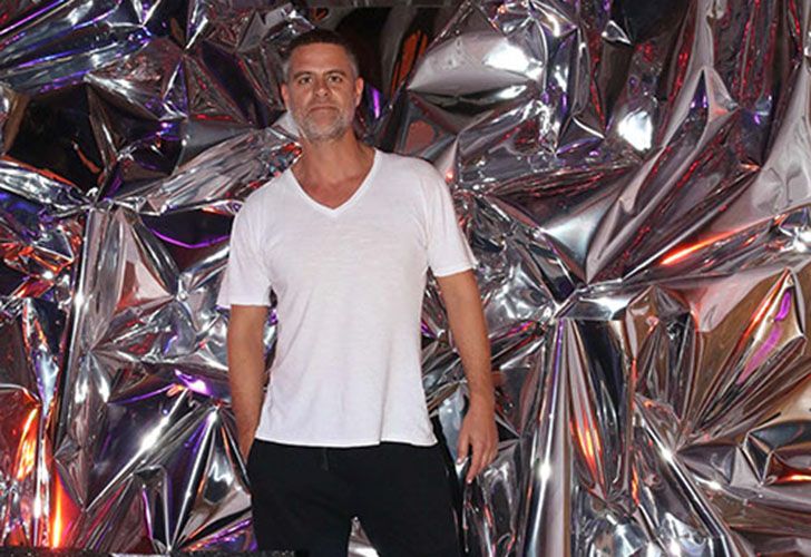 Diego Finkelstein ofreció una fiesta para celebrar Art Basel Cities en Buenos Aires