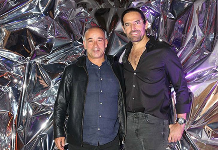 Diego Finkelstein ofreció una fiesta para celebrar Art Basel Cities en Buenos Aires