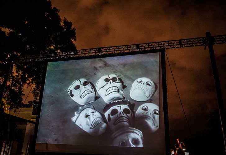 Festival Cine y Música San Isidro