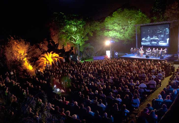 Festival Cine y Música San Isidro