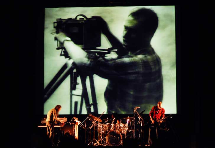 Festival Cine y Música San Isidro