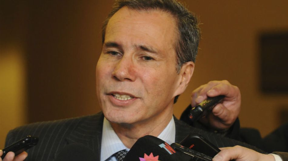 Avanza la causa que investiga la muerte del fiscal Nisman.