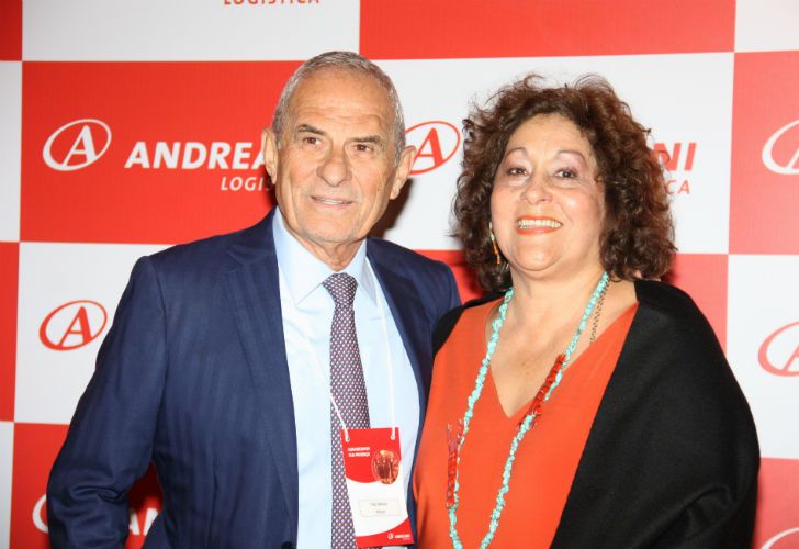 Andreani amplió su planta logísitica en San Pablo destinada a la industria farmacéutica. 