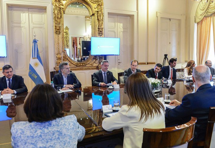 Macei propuso derogar el artículo 104 de la Ley de Ganancias, que relega a la provincia de Buenos Aires.