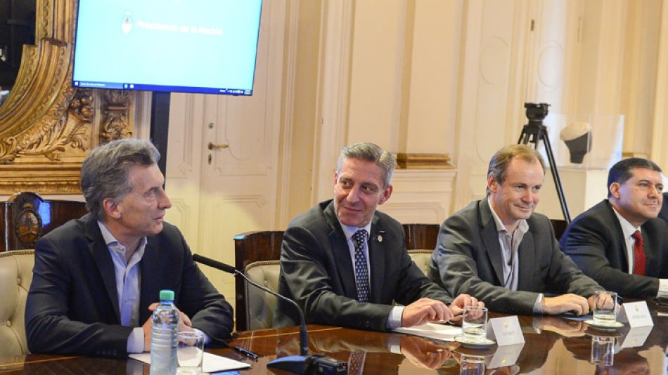 Las claves de la discusión de Macri con los gobernadores