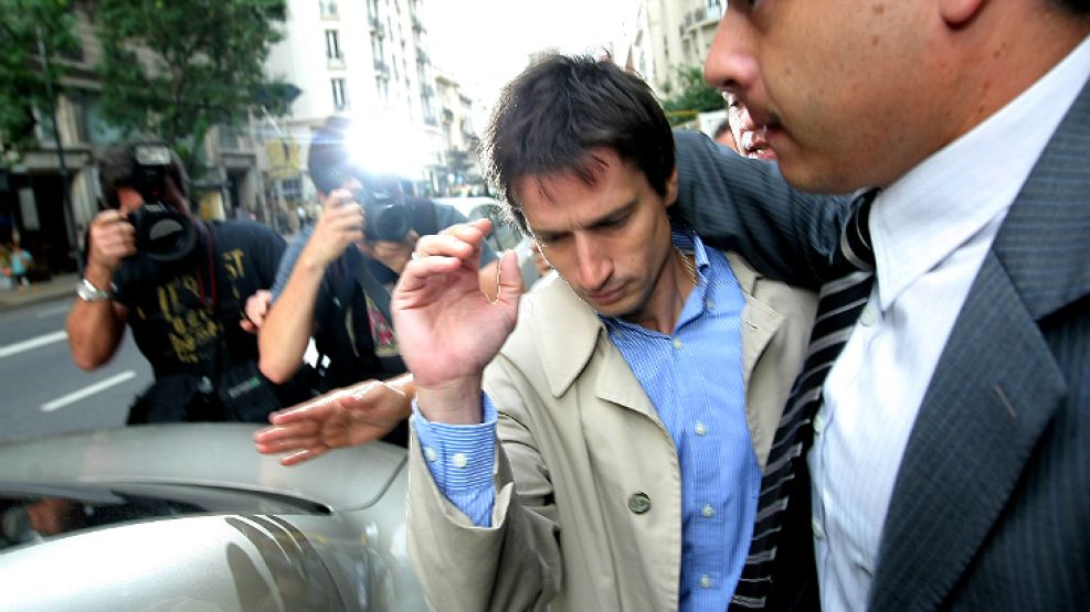 Lagomarsino sigue más complicado en la causa de la muerte del fiscal Nisman.