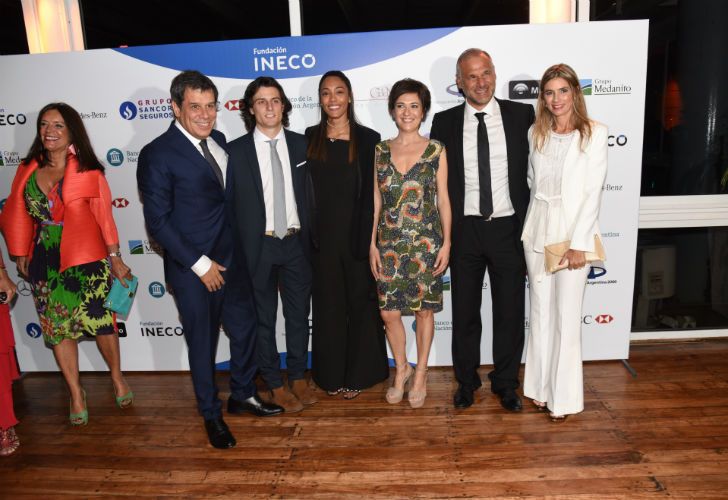 La Fundación INECO realizó, por séptimo año consecutivo, su cena anual. 