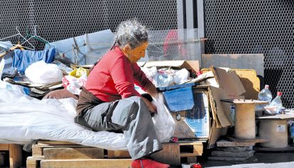 Afirmacion. Los pobres tienen los mismos derechos que todos a alimentos de calidad.
