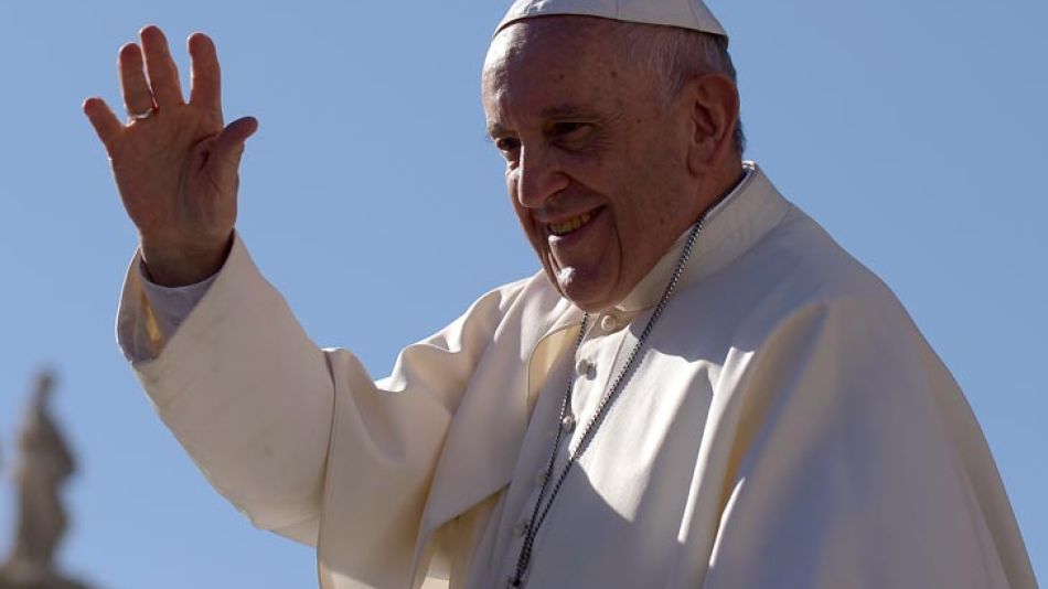 20171110 Papa Francisco
