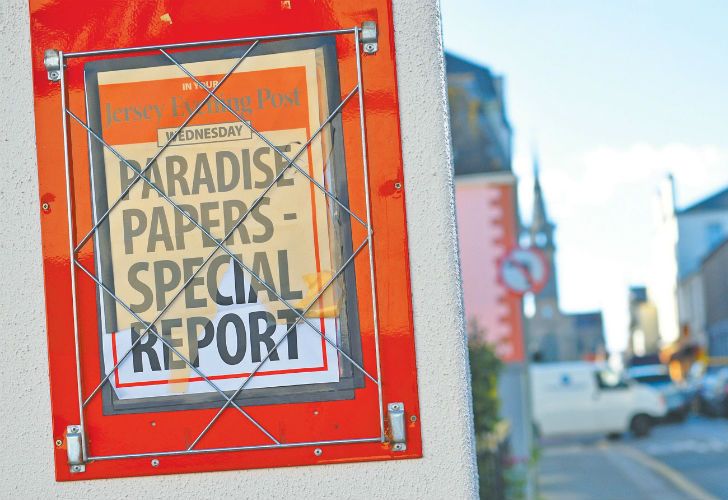 Blive opmærksom Ond Forsvinde Buenos Aires Times | Trouble in paradise: Argentine links in the Paradise  Papers
