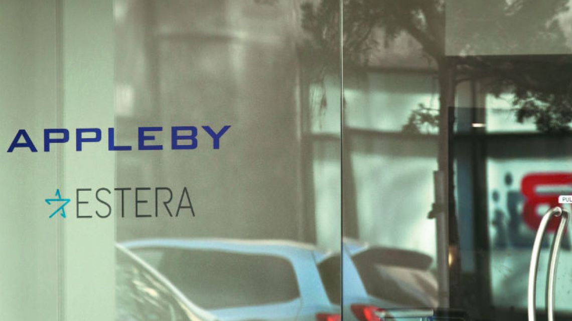 Appleby the offshore firm at centre of the leak Buenos Aires Times