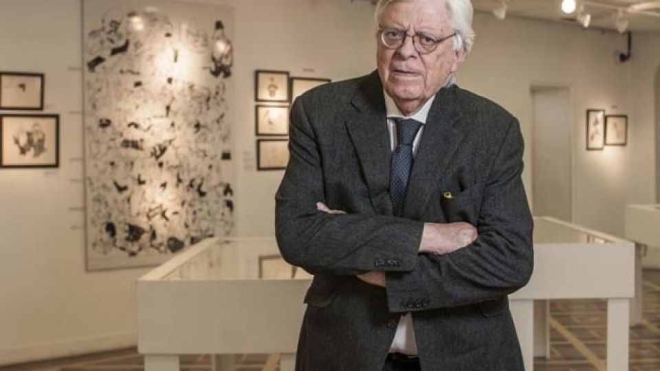Hermenegildo Sábat: “Esta profesión no es para ganar amigos”