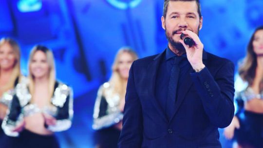 Marcelo Tinelli