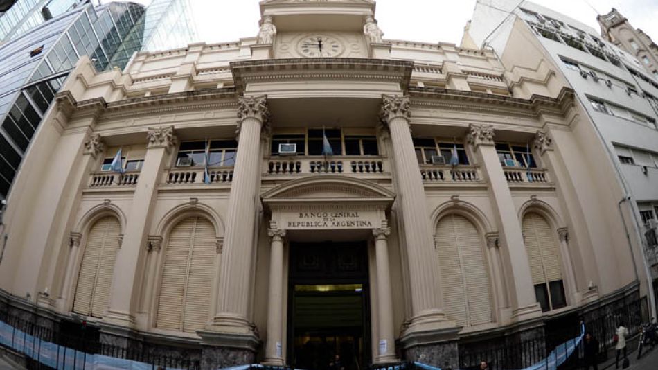Banco Central de la República Argentina