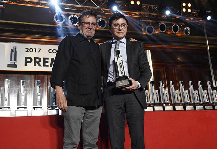 Premio Konex a la Dirección Periodística: Jorge Fontevecchia 