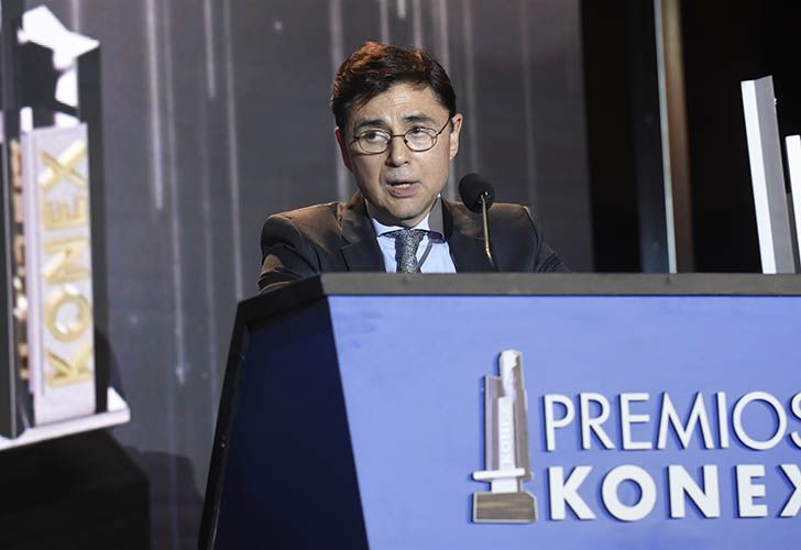 Premio Konex a la Dirección Periodística: Jorge Fontevecchia 