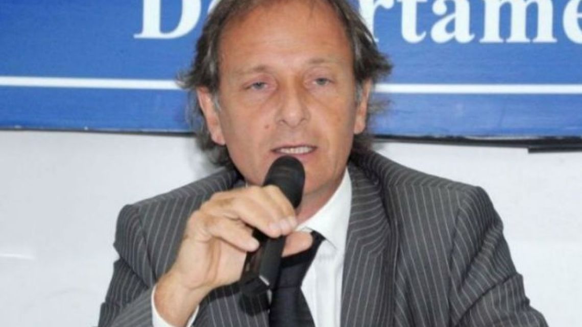 Jorge Delhon