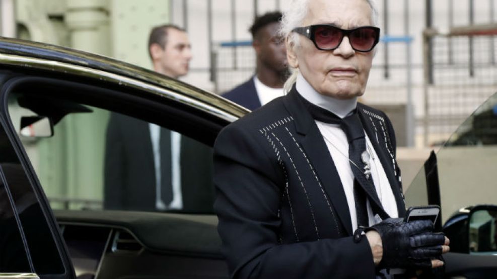 Lagerfeld karl