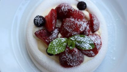 La Pavlova de Alicia