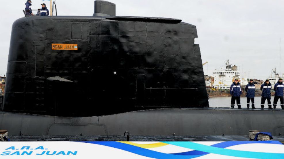 20171118 submarino ara san juan