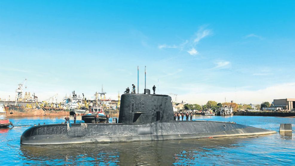 20171118 submarino desaparecido