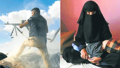 Yemen y Siria. Escenario de combates múltiples, entre otros entre milicias apoyadas por Irán y Arabia Saudita. Una nueva guerra sería catastrófica para Europa.