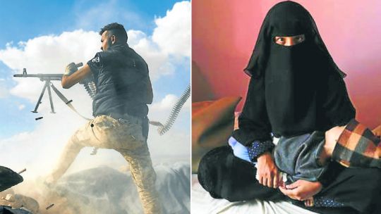 Yemen y Siria. Escenario de combates múltiples, entre otros entre milicias apoyadas por Irán y Arabia Saudita. Una nueva guerra sería catastrófica para Europa.
