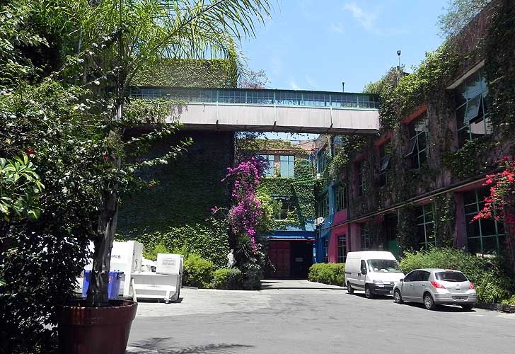 Edificio Central Park Barracas.