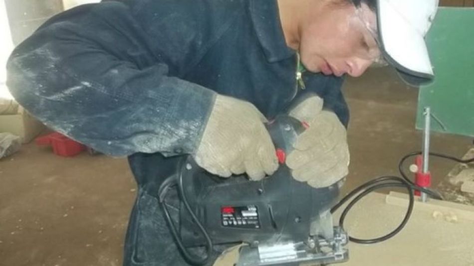 Rafael Nahuel, el joven que murió en el operativo de Prefectura.