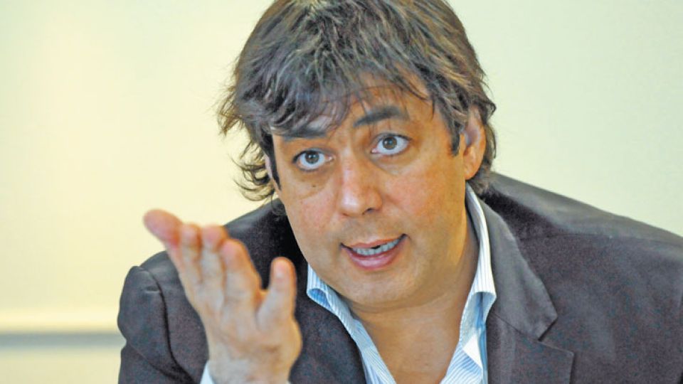 “Llegue a c5n y me llamaba todo el mundo para pedirme cosas, no tenía diez gerentes para filtrarlas. Me costó dos o tres años entender cómo eran las cosas, fue difícil.”