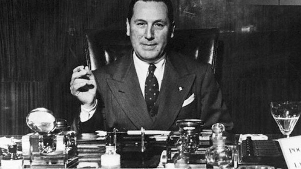 Se le atribuye a Perón, desde el estado, la expansión del poder sindical
