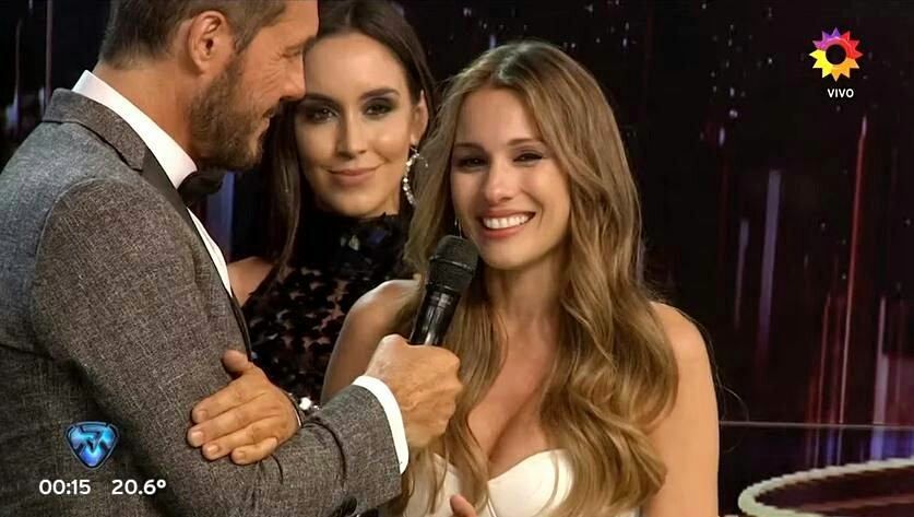 El Emotivo Mensaje De Tinelli Y El S per Beso Con Guille Vald s Caras El Emotivo Mensaje De Tinelli Y El S per Beso Con Guille Vald s Caras
