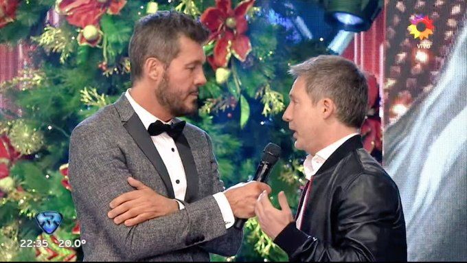 El Emotivo Mensaje De Tinelli Y El S per Beso Con Guille Vald s Caras El Emotivo Mensaje De Tinelli Y El S per Beso Con Guille Vald s Caras