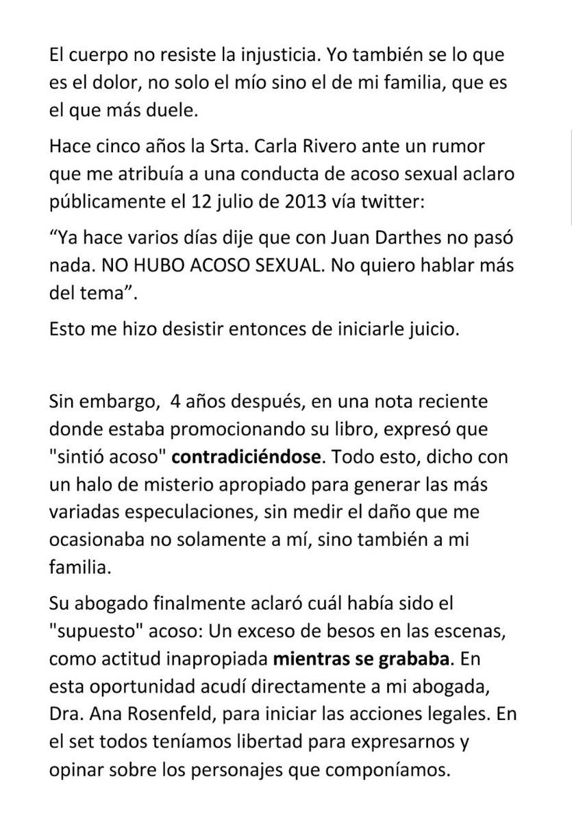 Carta Juan Darthes