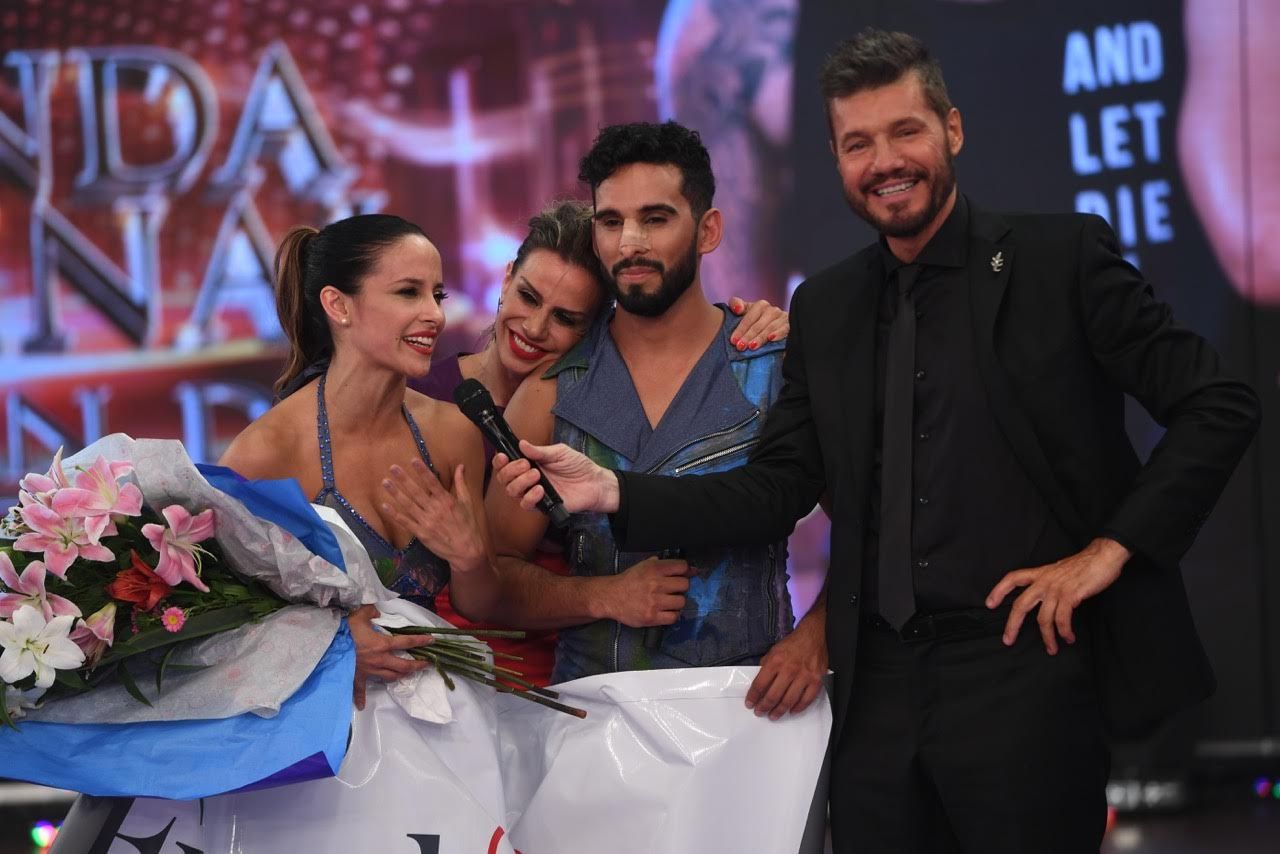 Lourdes y Gabo eliminados